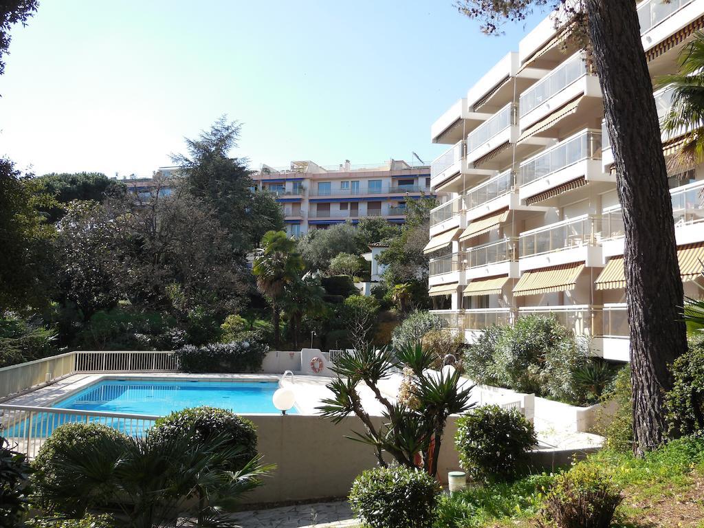 Les Genevriers Lägenhet Cannes Exteriör bild